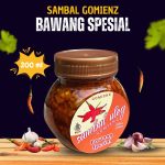 Sambal Bawang Spesial Gomienz