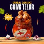 Sambal Cumi Telur